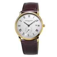 Reloj Frederique Constant Hombre Slimline Classics in Acero FC-245M5S5